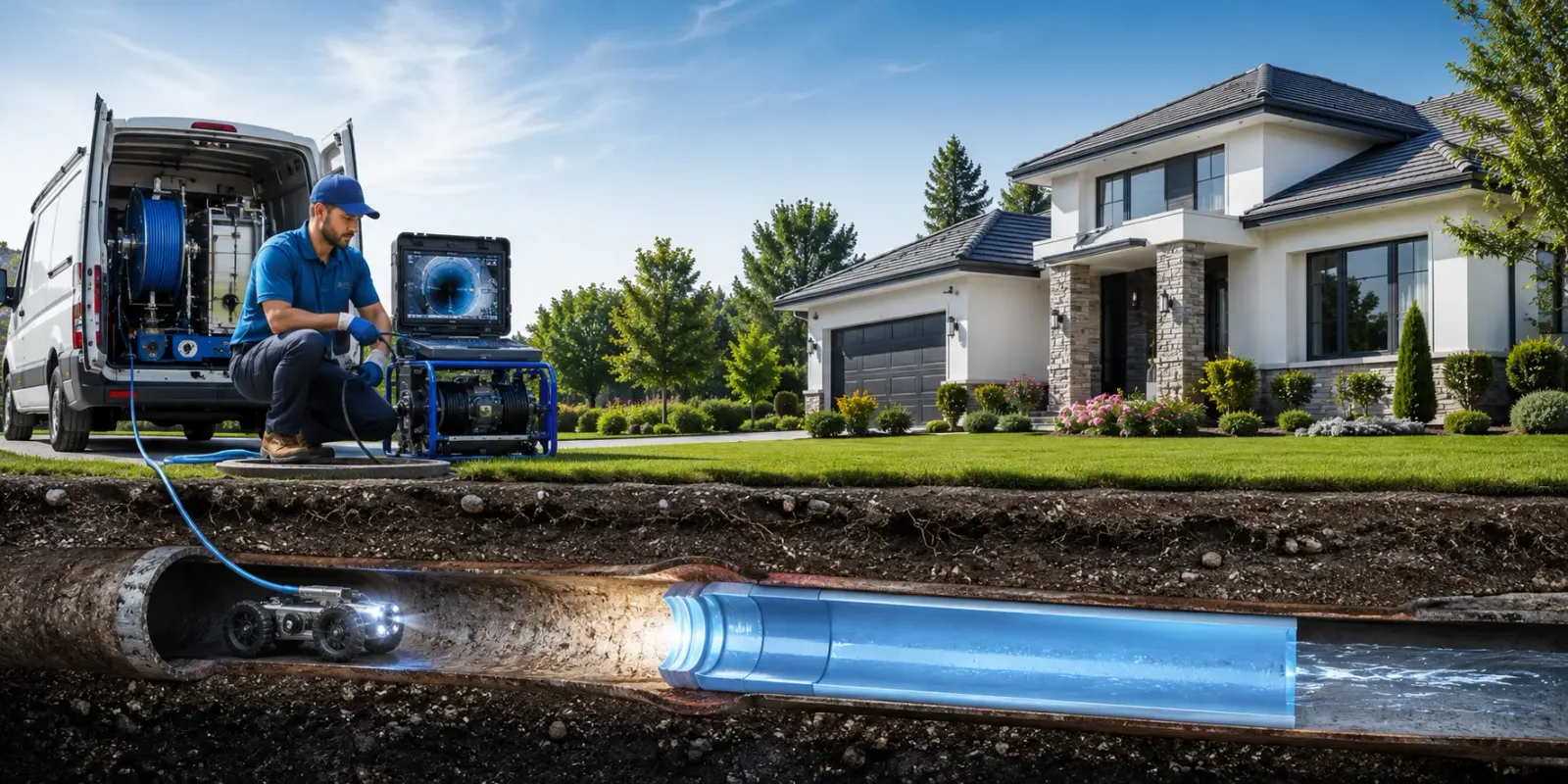 Pipe Relining information for Abington, PA