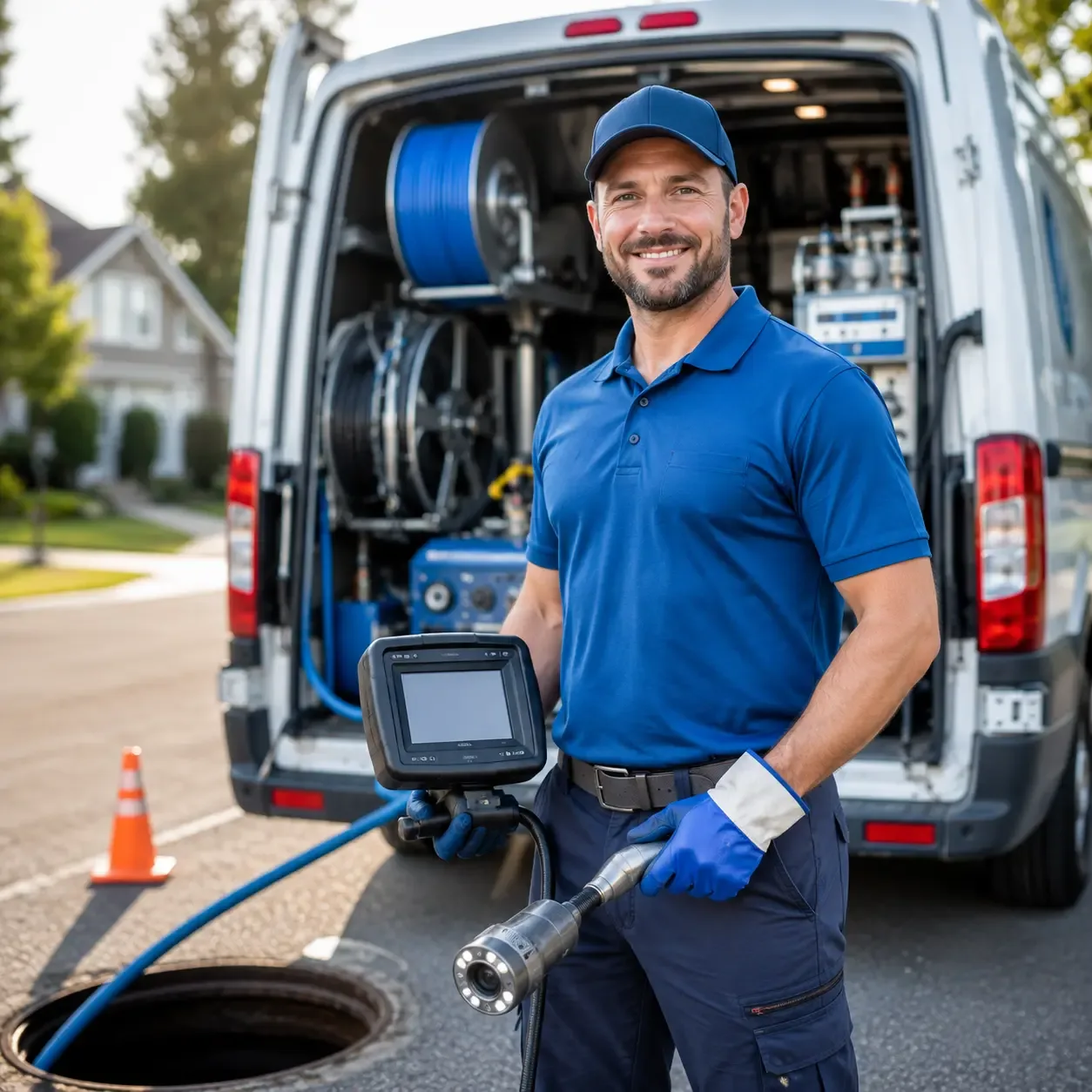 Local Pipe Relining specialists in Abington, PA